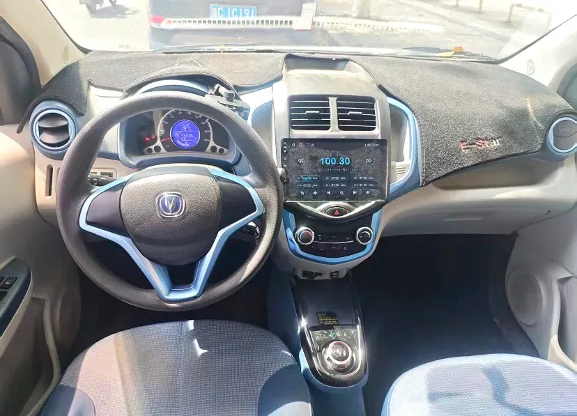 2021 ChangAn BenBen E-Star BEV 31.95KWH,autocango,china used car exporter,china ev exporter,chinese used car exporter,chinese used ev exporter