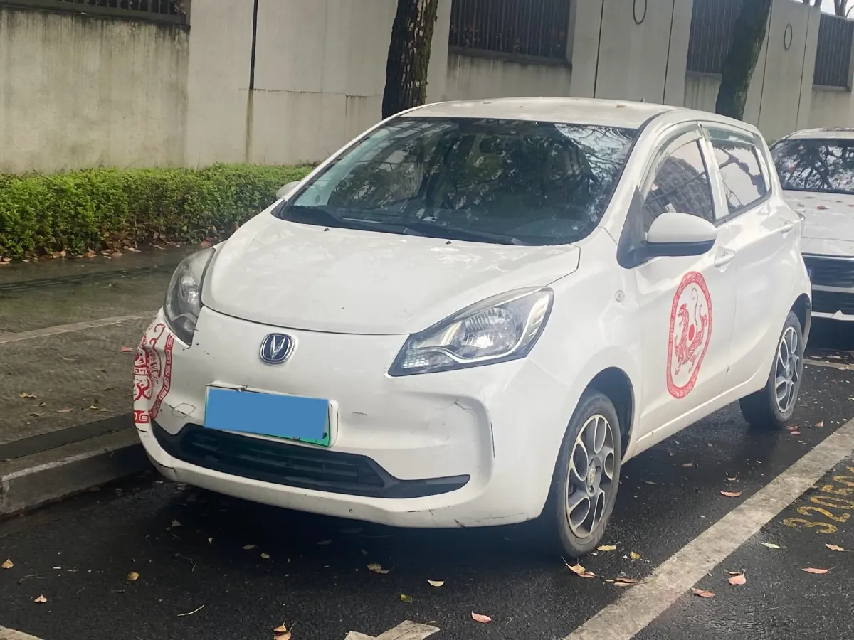 2021 ChangAn BenBen E-Star BEV 31.95KWH,autocango,china used car exporter,china ev exporter,chinese used car exporter,chinese used ev exporter