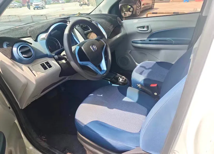 2021 ChangAn BenBen E-Star BEV 31.95KWH,autocango,china used car exporter,china ev exporter,chinese used car exporter,chinese used ev exporter