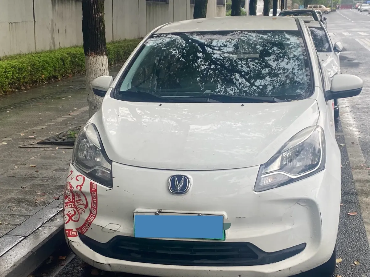 2021 ChangAn BenBen E-Star BEV 31.95KWH,autocango,china used car exporter,china ev exporter,chinese used car exporter,chinese used ev exporter