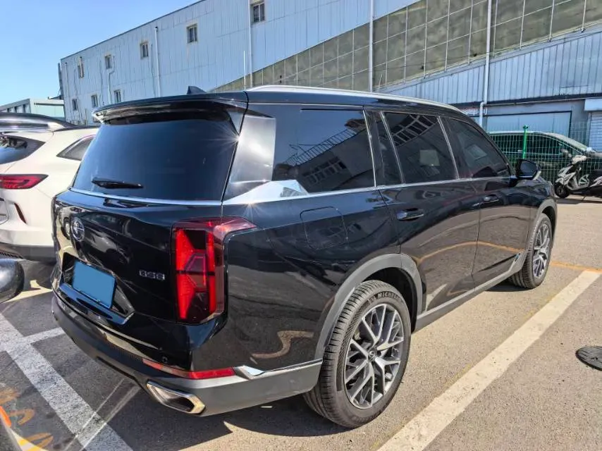 2025 GAC Trumpchi GS8 2.0T 252HP L4 8AT,autocango,china used car exporter,china ev exporter,chinese used car exporter,chinese used ev exporter