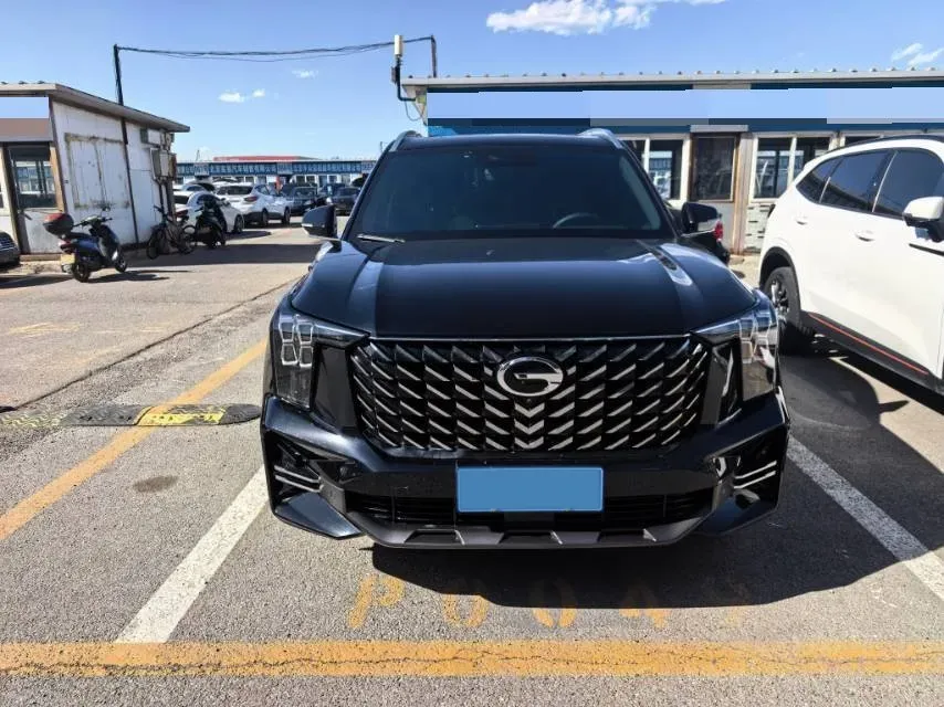 2025 GAC Trumpchi GS8 2.0T 252HP L4 8AT,autocango,china used car exporter,china ev exporter,chinese used car exporter,chinese used ev exporter