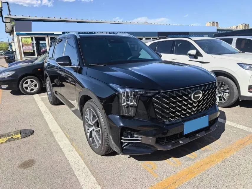 2025 GAC Trumpchi GS8 2.0T 252HP L4 8AT,autocango,china used car exporter,china ev exporter,chinese used car exporter,chinese used ev exporter