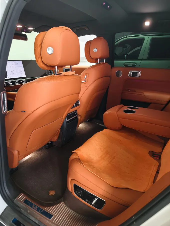 2023 Li L7 Range Extended 154HP REEV 40.9KWH,autocango,china used car exporter,china ev exporter,chinese used car exporter,chinese used ev exporter