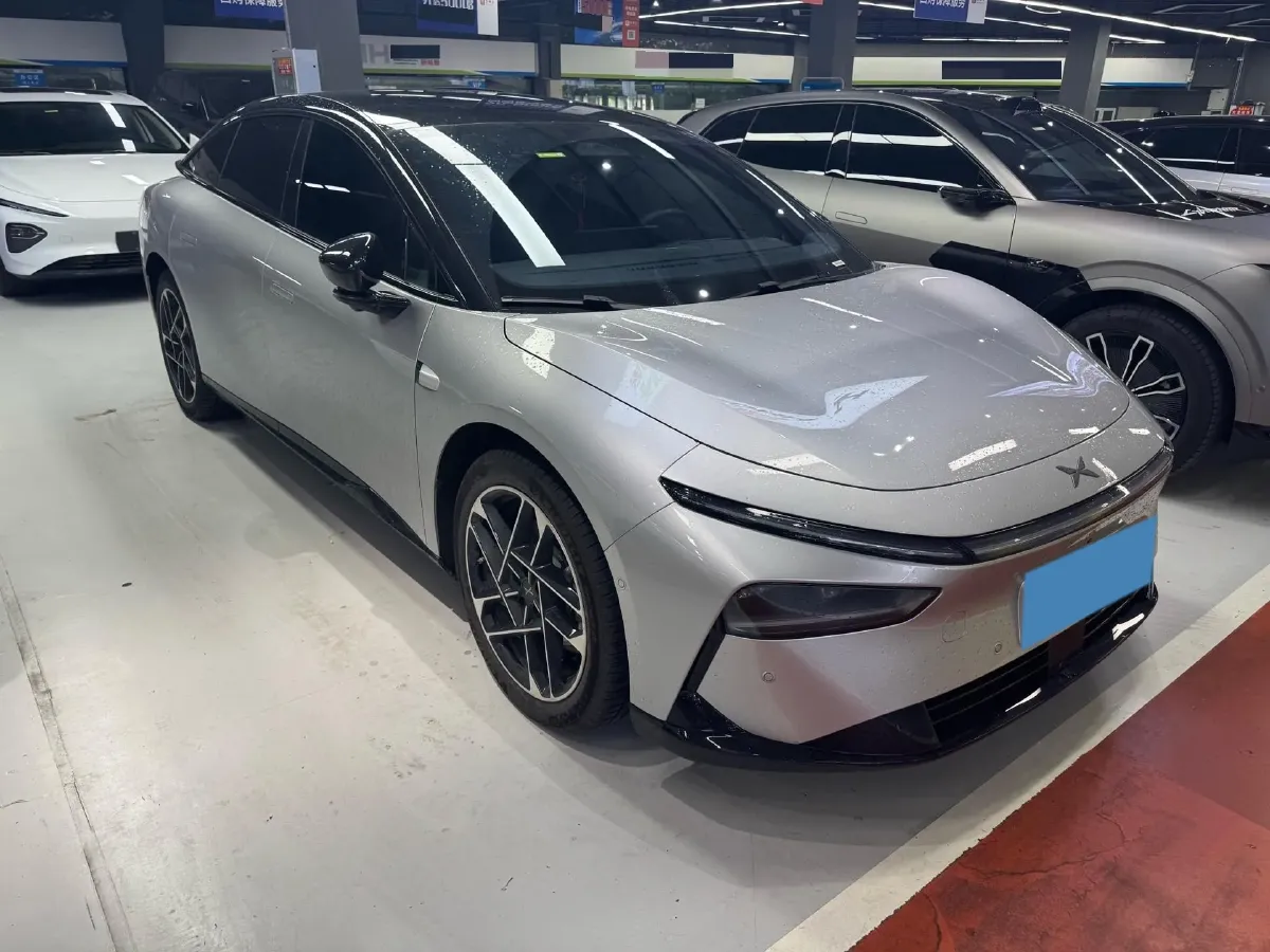 2024 Xpeng P7+ BEV 60.7KWH,autocango,china used car exporter,china ev exporter,chinese used car exporter,chinese used ev exporter
