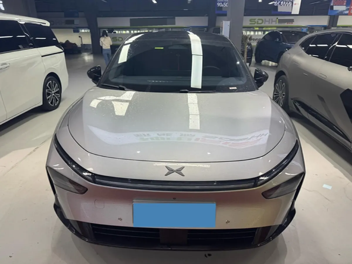 2024 Xpeng P7+ BEV 60.7KWH,autocango,china used car exporter,china ev exporter,chinese used car exporter,chinese used ev exporter