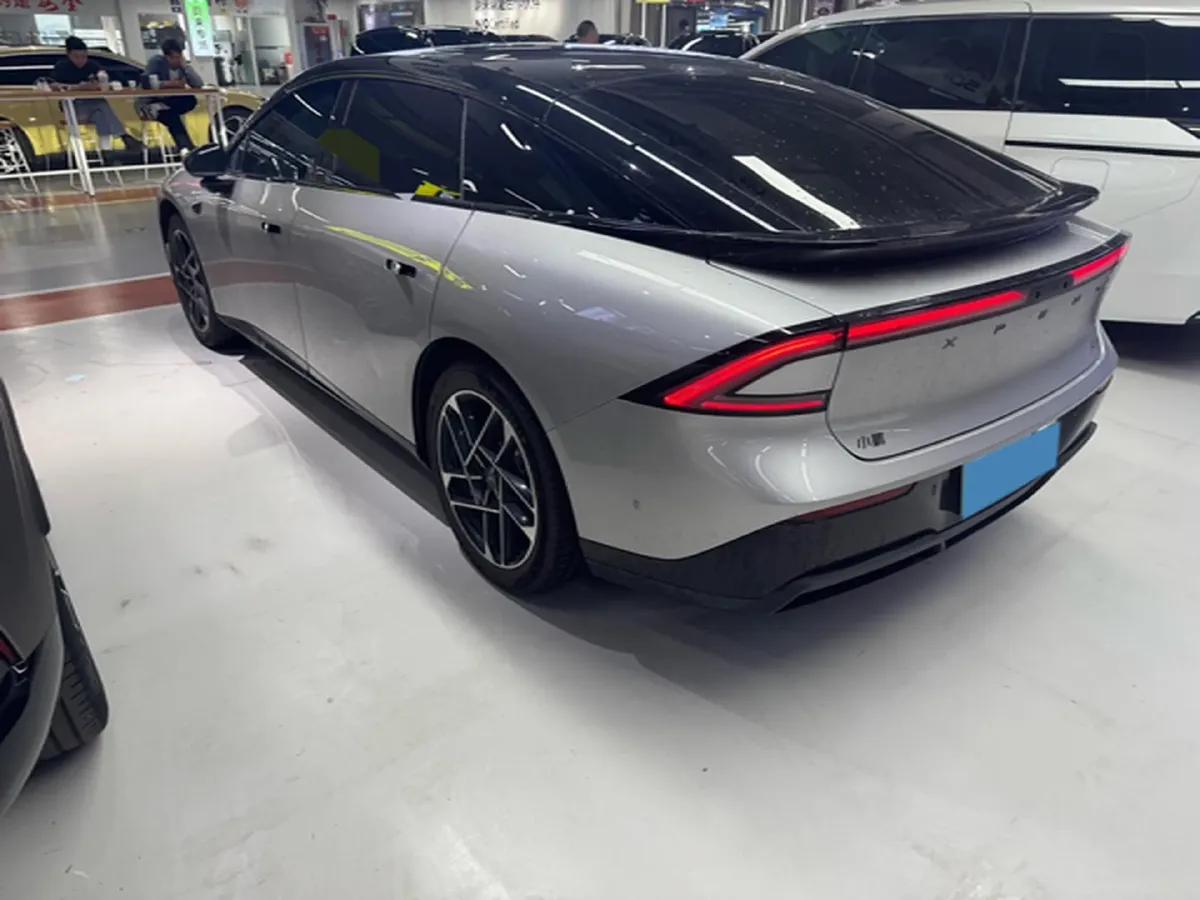 2024 Xpeng P7+ BEV 60.7KWH,autocango,china used car exporter,china ev exporter,chinese used car exporter,chinese used ev exporter