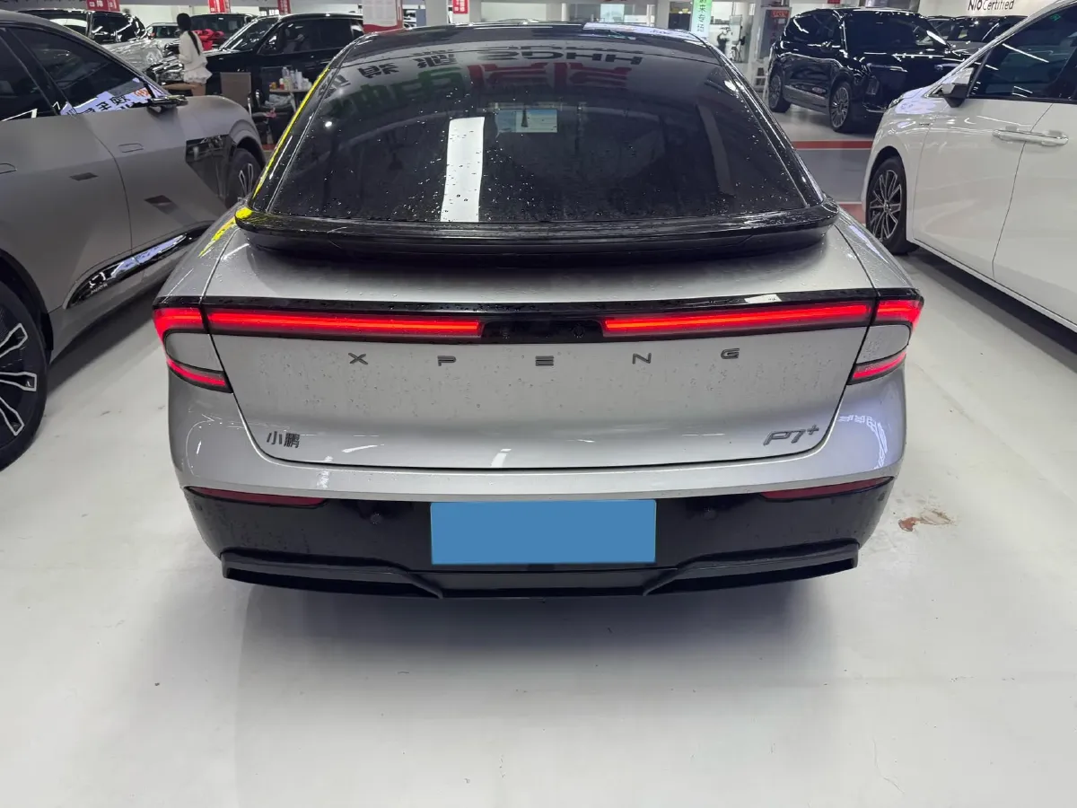 2024 Xpeng P7+ BEV 60.7KWH,autocango,china used car exporter,china ev exporter,chinese used car exporter,chinese used ev exporter