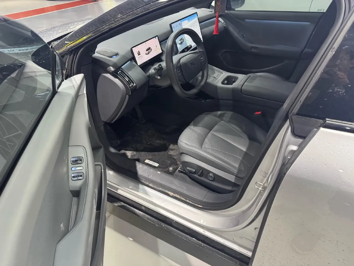 2024 Xpeng P7+ BEV 60.7KWH,autocango,china used car exporter,china ev exporter,chinese used car exporter,chinese used ev exporter