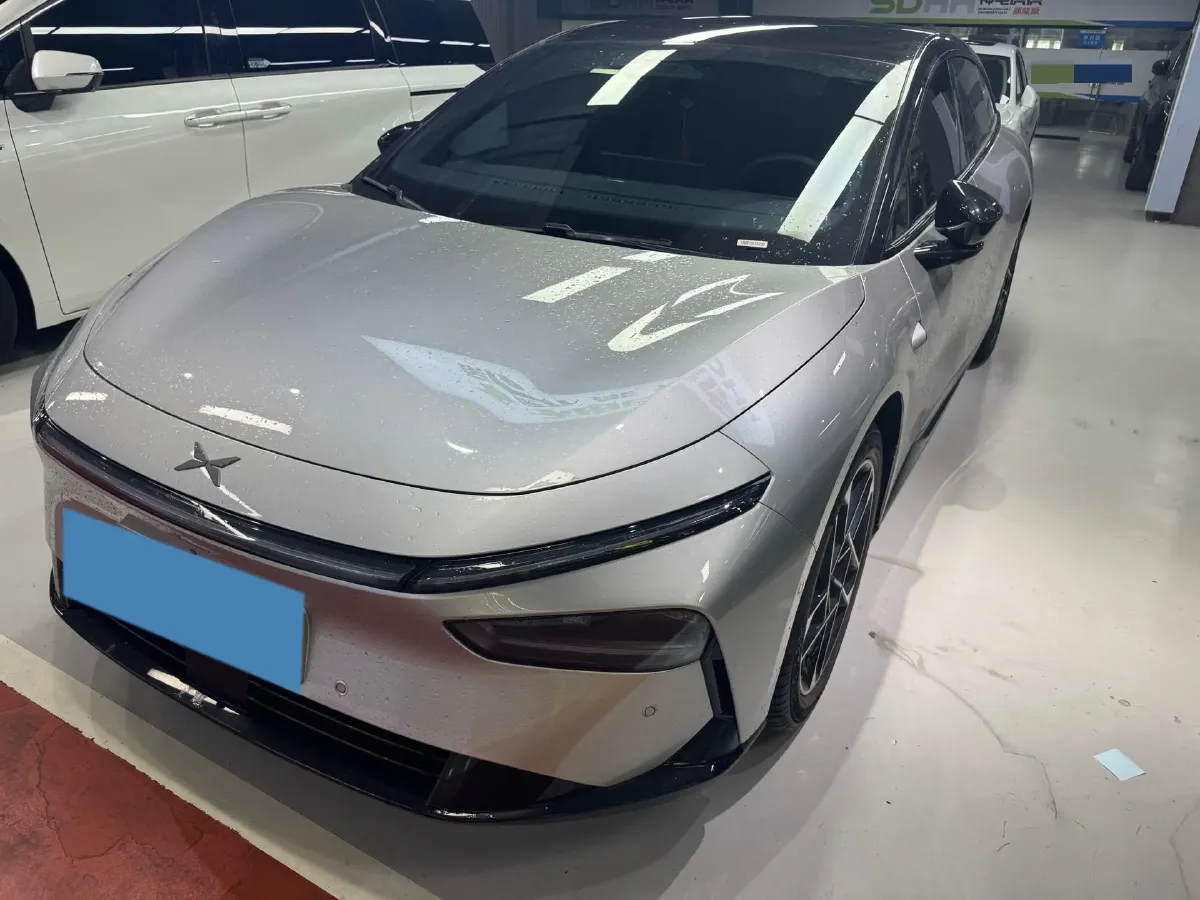 2024 Xpeng P7+ BEV 60.7KWH,autocango,china used car exporter,china ev exporter,chinese used car exporter,chinese used ev exporter