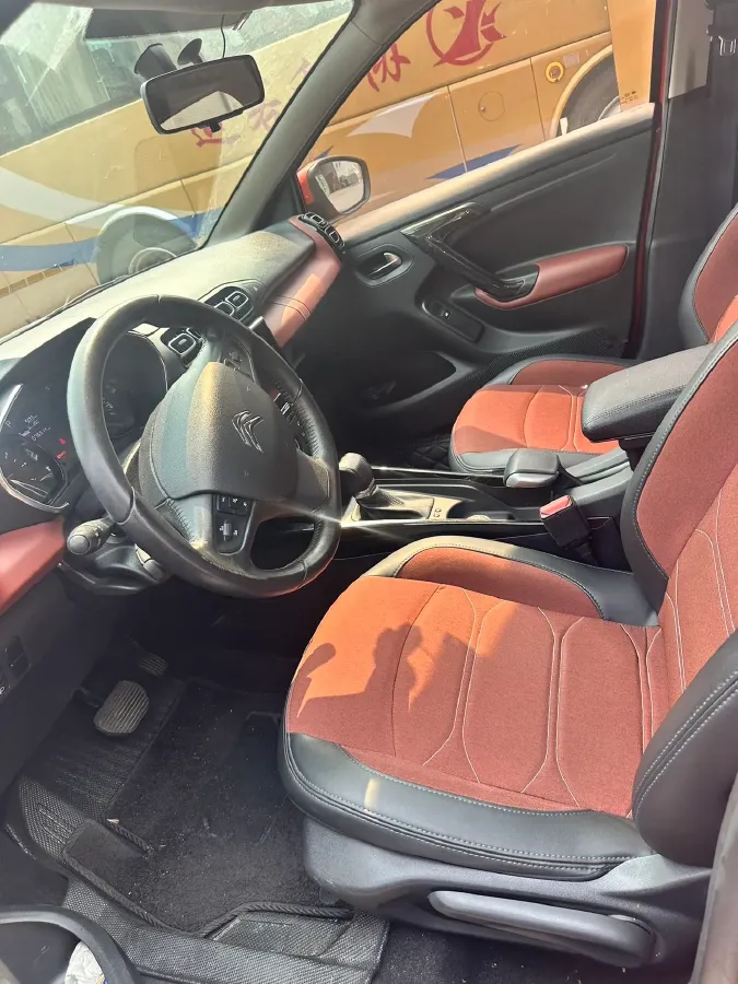 2019 Citroen C3-XR 1.2T 116HP L3 6AT,autocango,china used car exporter,china ev exporter,chinese used car exporter,chinese used ev exporter