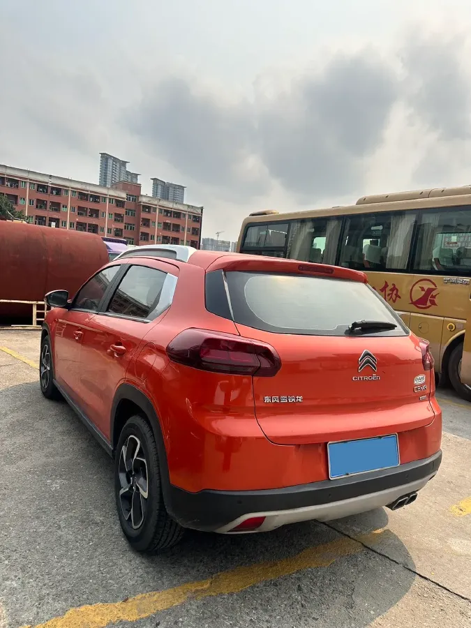 2019 Citroen C3-XR 1.2T 116HP L3 6AT,autocango,china used car exporter,china ev exporter,chinese used car exporter,chinese used ev exporter