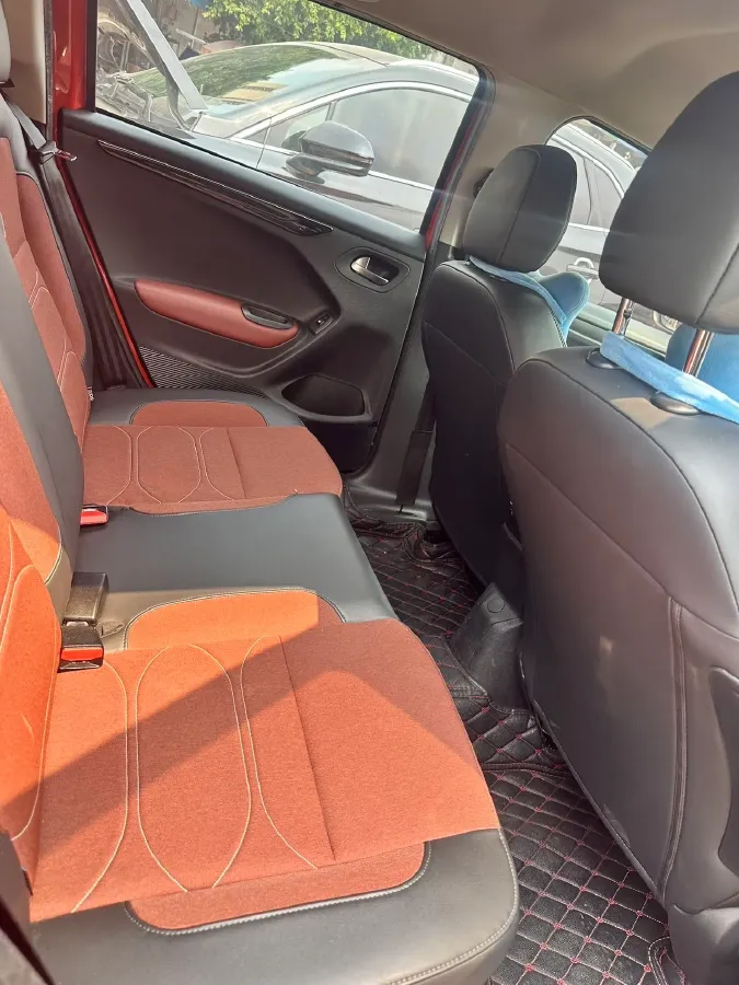 2019 Citroen C3-XR 1.2T 116HP L3 6AT,autocango,china used car exporter,china ev exporter,chinese used car exporter,chinese used ev exporter