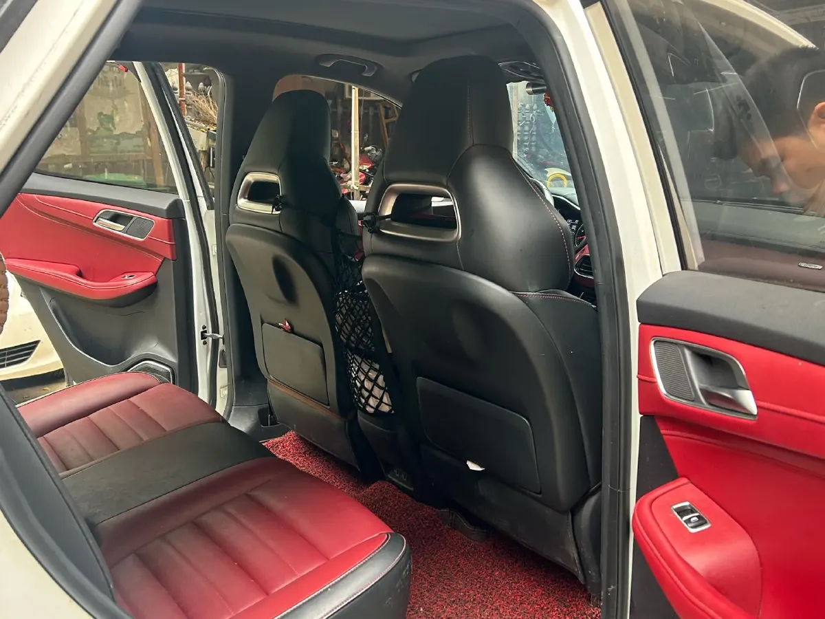 2018 MG HS 1.5T 169HP L4 7DCT,autocango,china used car exporter,china ev exporter,chinese used car exporter,chinese used ev exporter