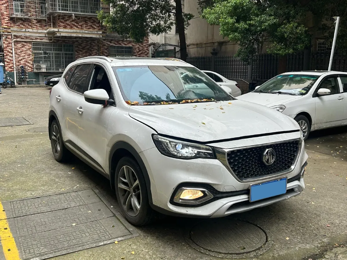 2018 MG HS 1.5T 169HP L4 7DCT,autocango,china used car exporter,china ev exporter,chinese used car exporter,chinese used ev exporter