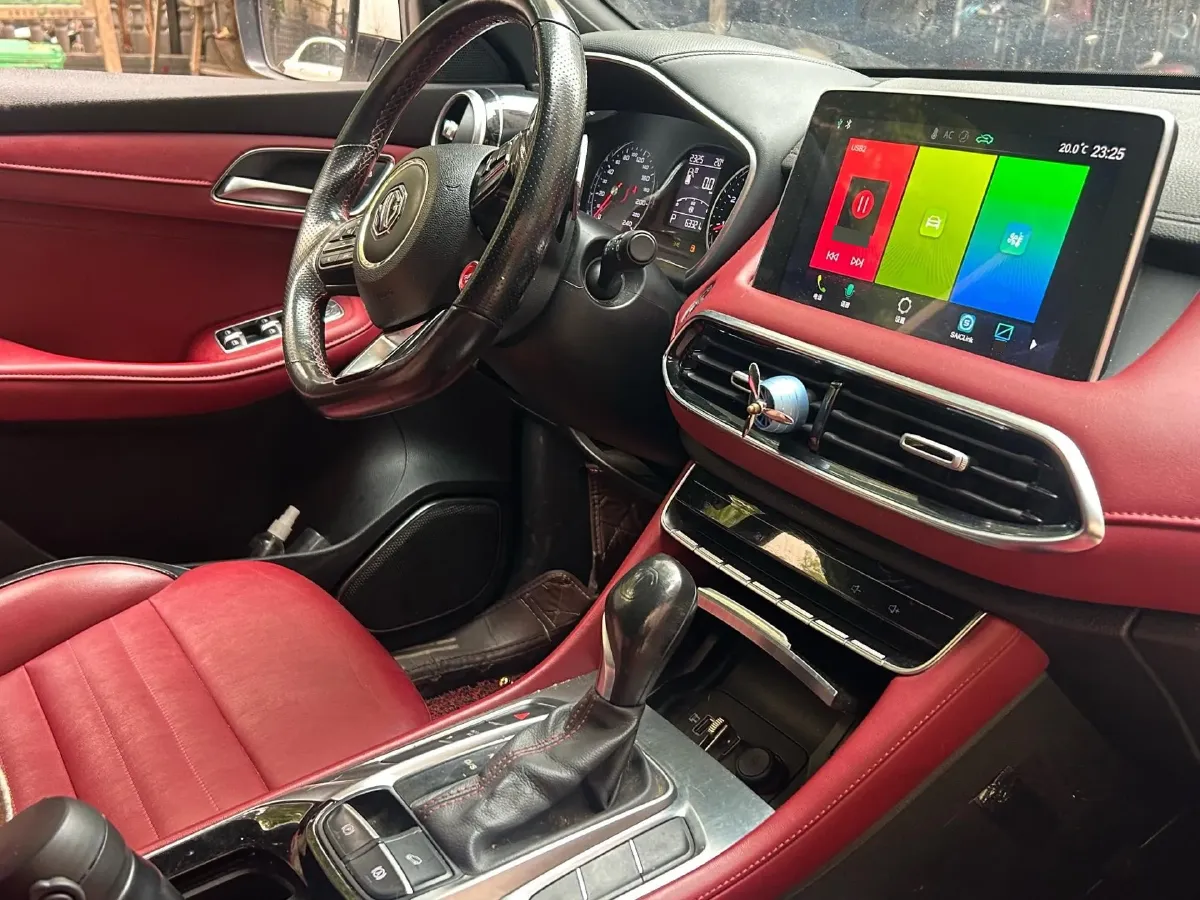 2018 MG HS 1.5T 169HP L4 7DCT,autocango,china used car exporter,china ev exporter,chinese used car exporter,chinese used ev exporter