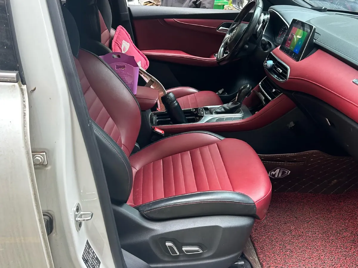 2018 MG HS 1.5T 169HP L4 7DCT,autocango,china used car exporter,china ev exporter,chinese used car exporter,chinese used ev exporter