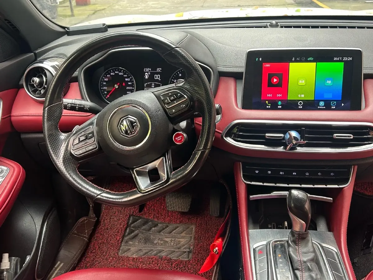 2018 MG HS 1.5T 169HP L4 7DCT,autocango,china used car exporter,china ev exporter,chinese used car exporter,chinese used ev exporter