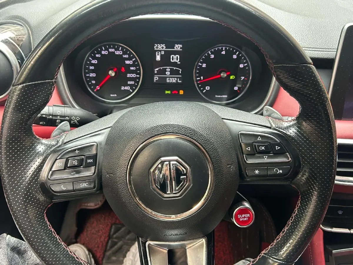 2018 MG HS 1.5T 169HP L4 7DCT,autocango,china used car exporter,china ev exporter,chinese used car exporter,chinese used ev exporter