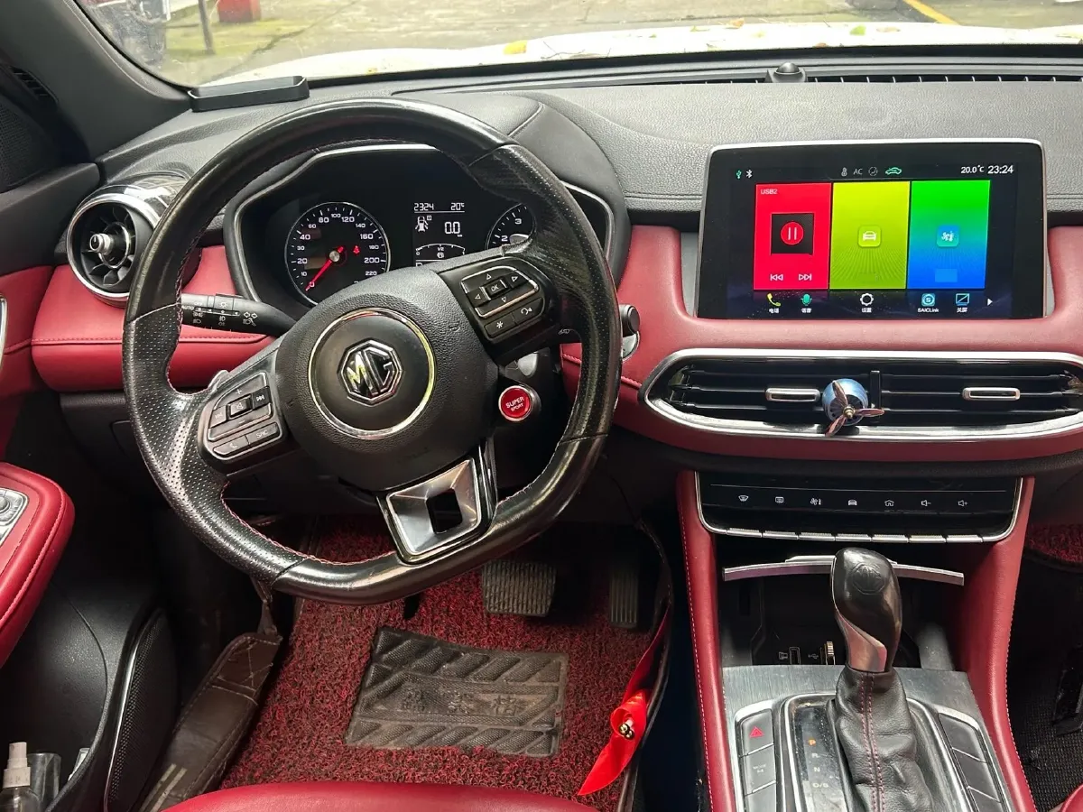 2018 MG HS 1.5T 169HP L4 7DCT,autocango,china used car exporter,china ev exporter,chinese used car exporter,chinese used ev exporter