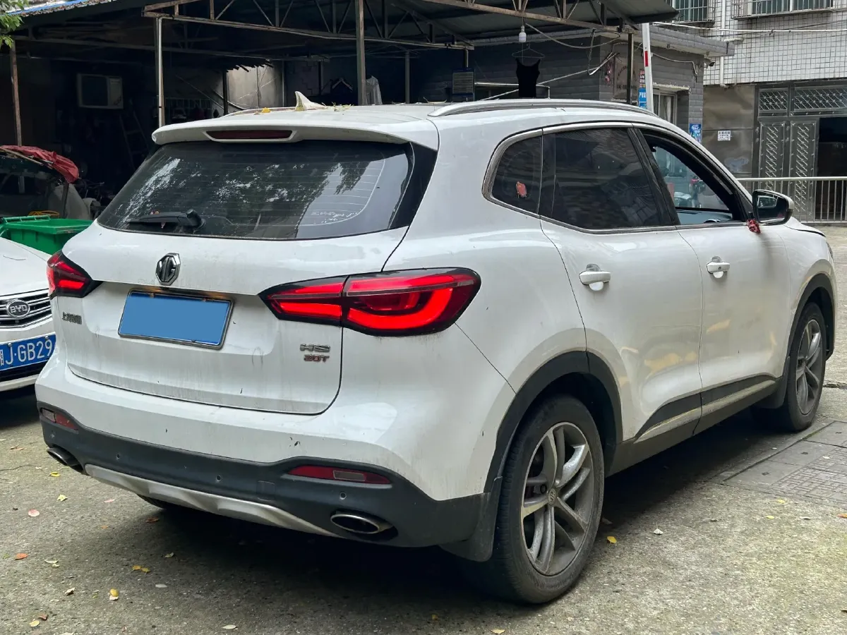 2018 MG HS 1.5T 169HP L4 7DCT,autocango,china used car exporter,china ev exporter,chinese used car exporter,chinese used ev exporter