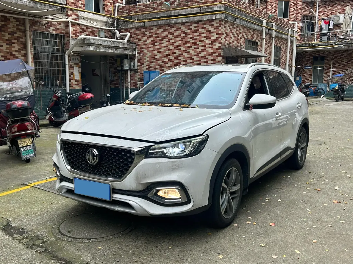 2018 MG HS 1.5T 169HP L4 7DCT,autocango,china used car exporter,china ev exporter,chinese used car exporter,chinese used ev exporter