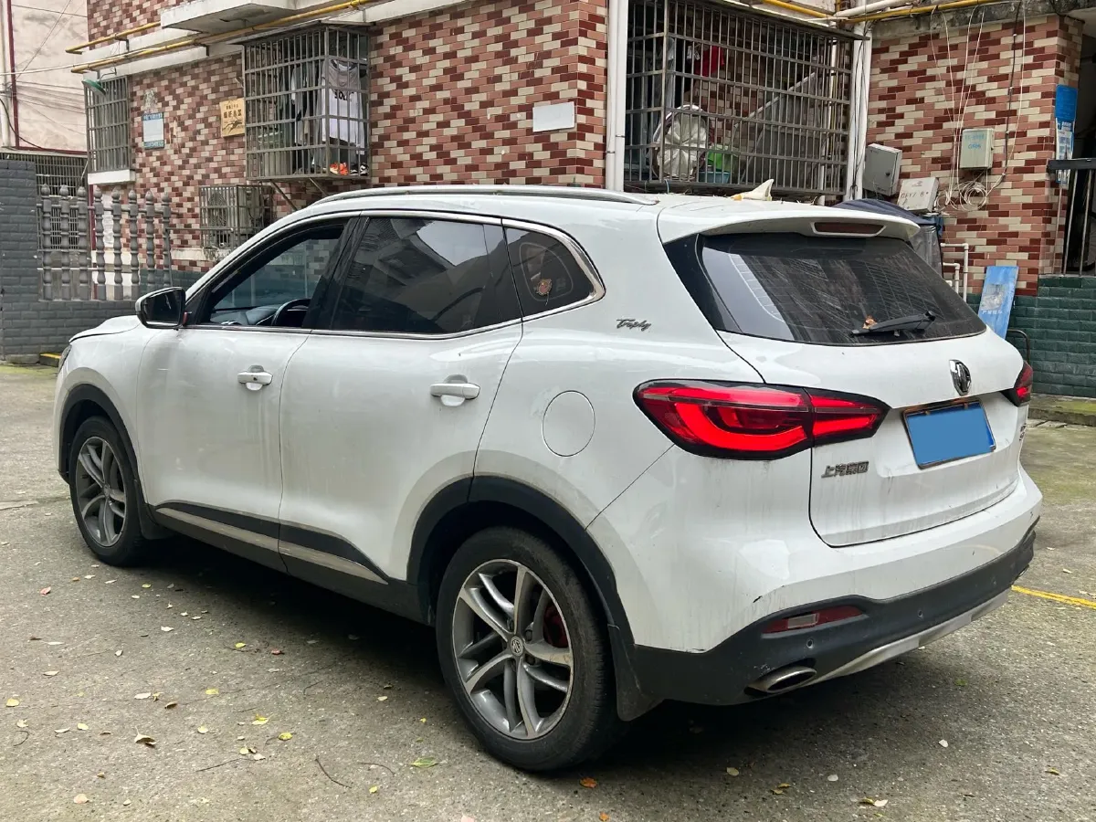 2018 MG HS 1.5T 169HP L4 7DCT,autocango,china used car exporter,china ev exporter,chinese used car exporter,chinese used ev exporter