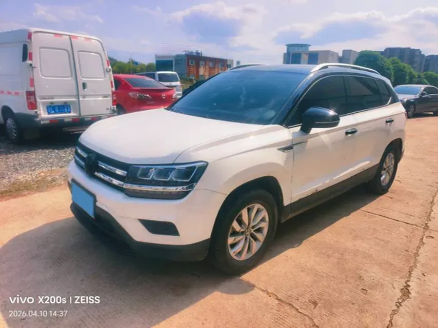 2021 Volkswagen Tharu 1.4T 150HP L4 7DCT,autocango,china used car exporter,china ev exporter,chinese used car exporter,chinese used ev exporter