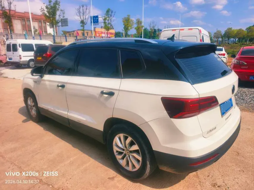 2021 Volkswagen Tharu 1.4T 150HP L4 7DCT,autocango,china used car exporter,china ev exporter,chinese used car exporter,chinese used ev exporter