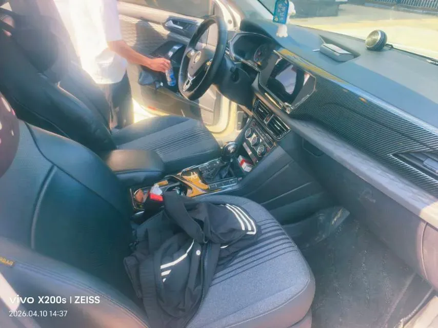 2021 Volkswagen Tharu 1.4T 150HP L4 7DCT,autocango,china used car exporter,china ev exporter,chinese used car exporter,chinese used ev exporter