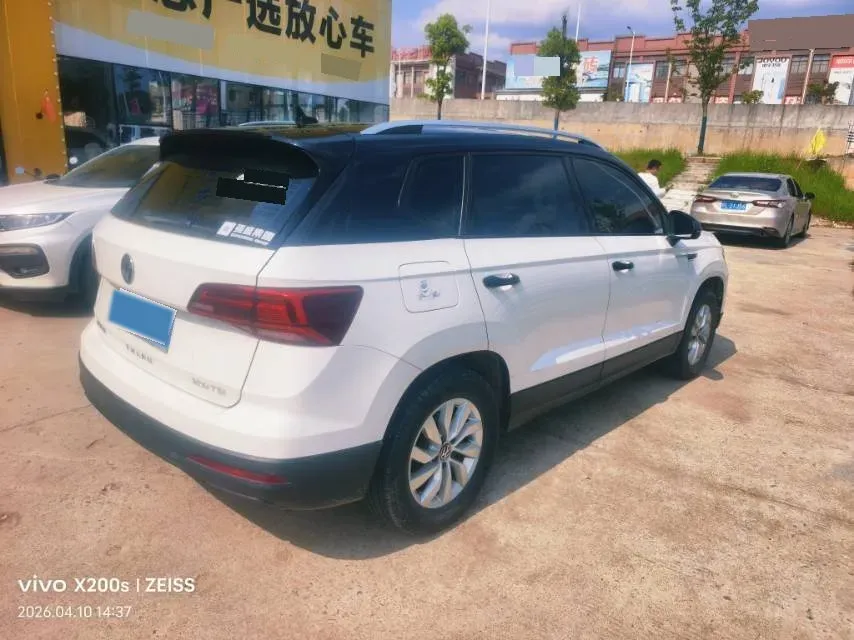2021 Volkswagen Tharu 1.4T 150HP L4 7DCT,autocango,china used car exporter,china ev exporter,chinese used car exporter,chinese used ev exporter