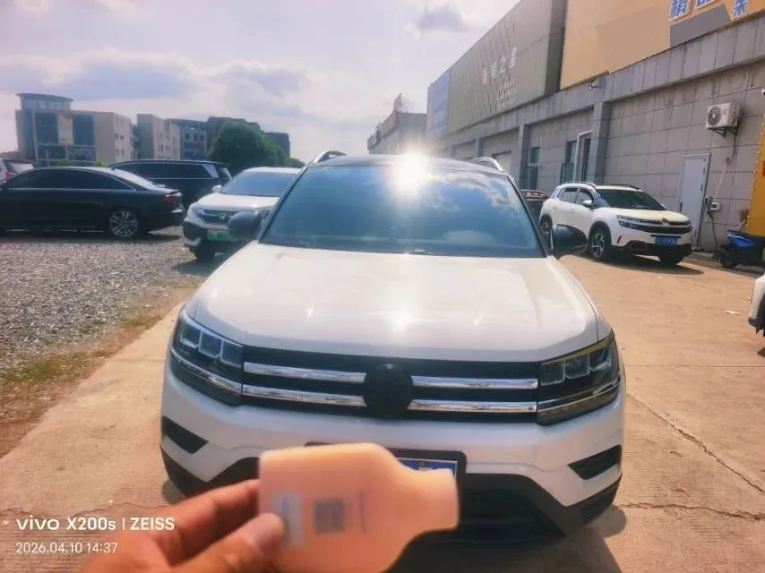 2021 Volkswagen Tharu 1.4T 150HP L4 7DCT,autocango,china used car exporter,china ev exporter,chinese used car exporter,chinese used ev exporter