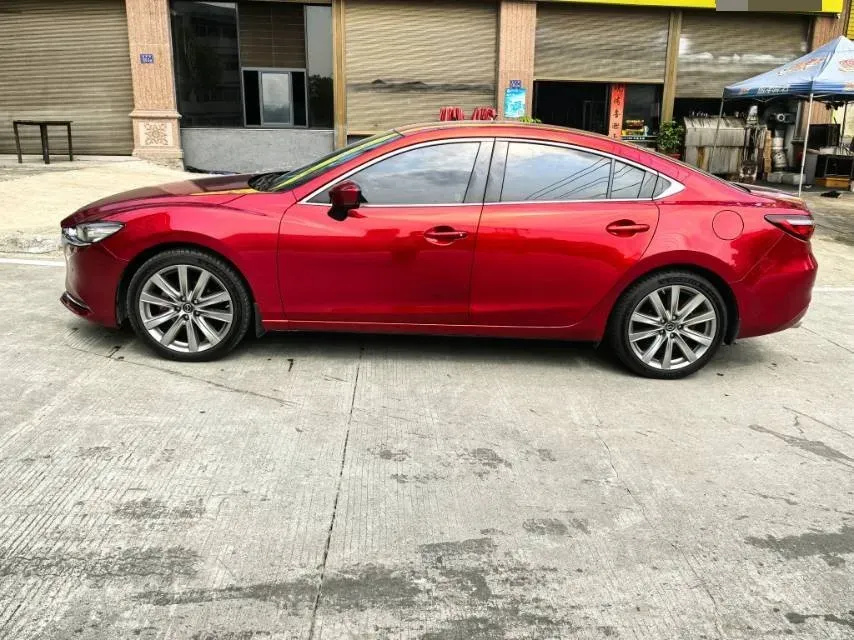 2020 Mazda Atenza 2.5L 192HP L4 6AT,autocango,china used car exporter,china ev exporter,chinese used car exporter,chinese used ev exporter