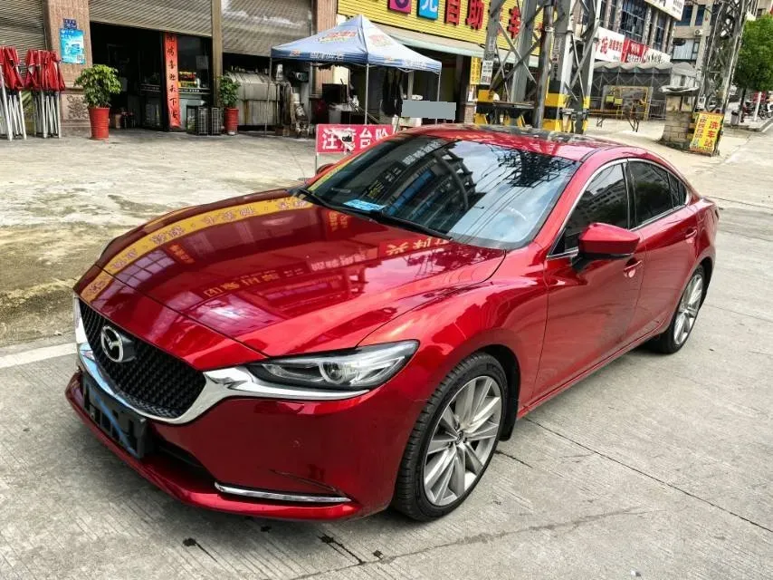 2020 Mazda Atenza 2.5L 192HP L4 6AT,autocango,china used car exporter,china ev exporter,chinese used car exporter,chinese used ev exporter