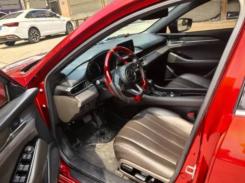 2020 Mazda Atenza 2.5L 192HP L4 6AT,autocango,china used car exporter,china ev exporter,chinese used car exporter,chinese used ev exporter