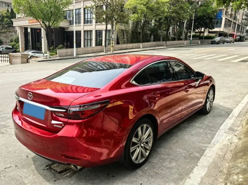 2020 Mazda Atenza 2.5L 192HP L4 6AT,autocango,china used car exporter,china ev exporter,chinese used car exporter,chinese used ev exporter