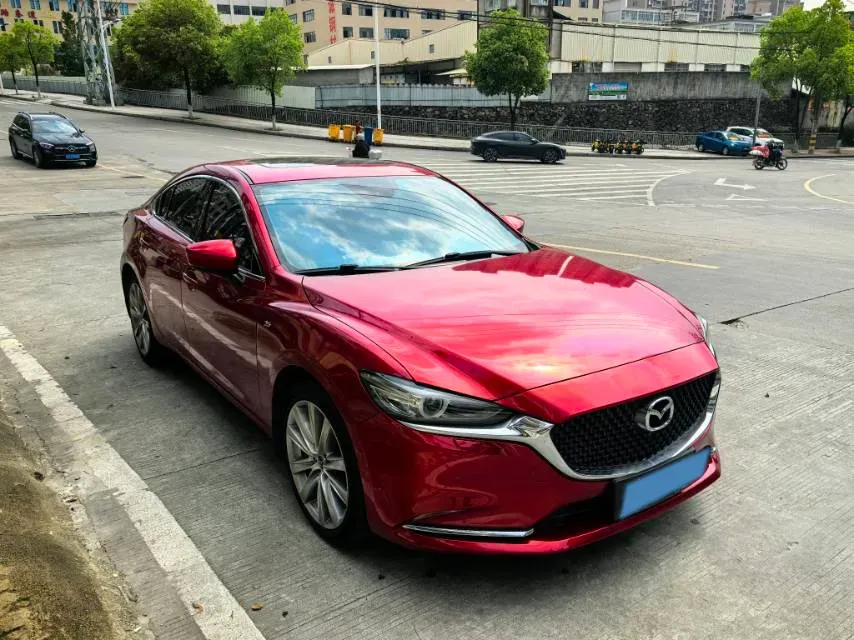 2020 Mazda Atenza 2.5L 192HP L4 6AT,autocango,china used car exporter,china ev exporter,chinese used car exporter,chinese used ev exporter