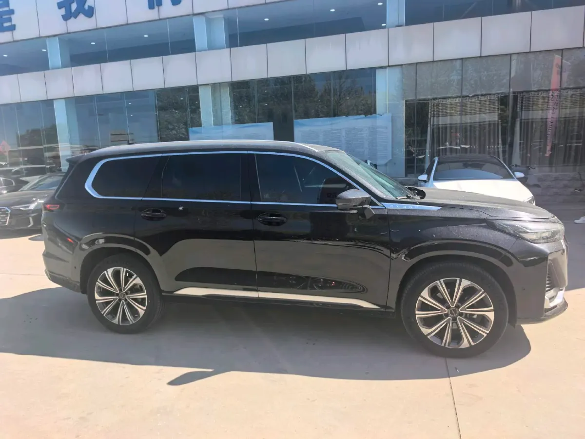 2023 Exceed VX 2.0T 261HP L4 8AT,autocango,china used car exporter,china ev exporter,chinese used car exporter,chinese used ev exporter