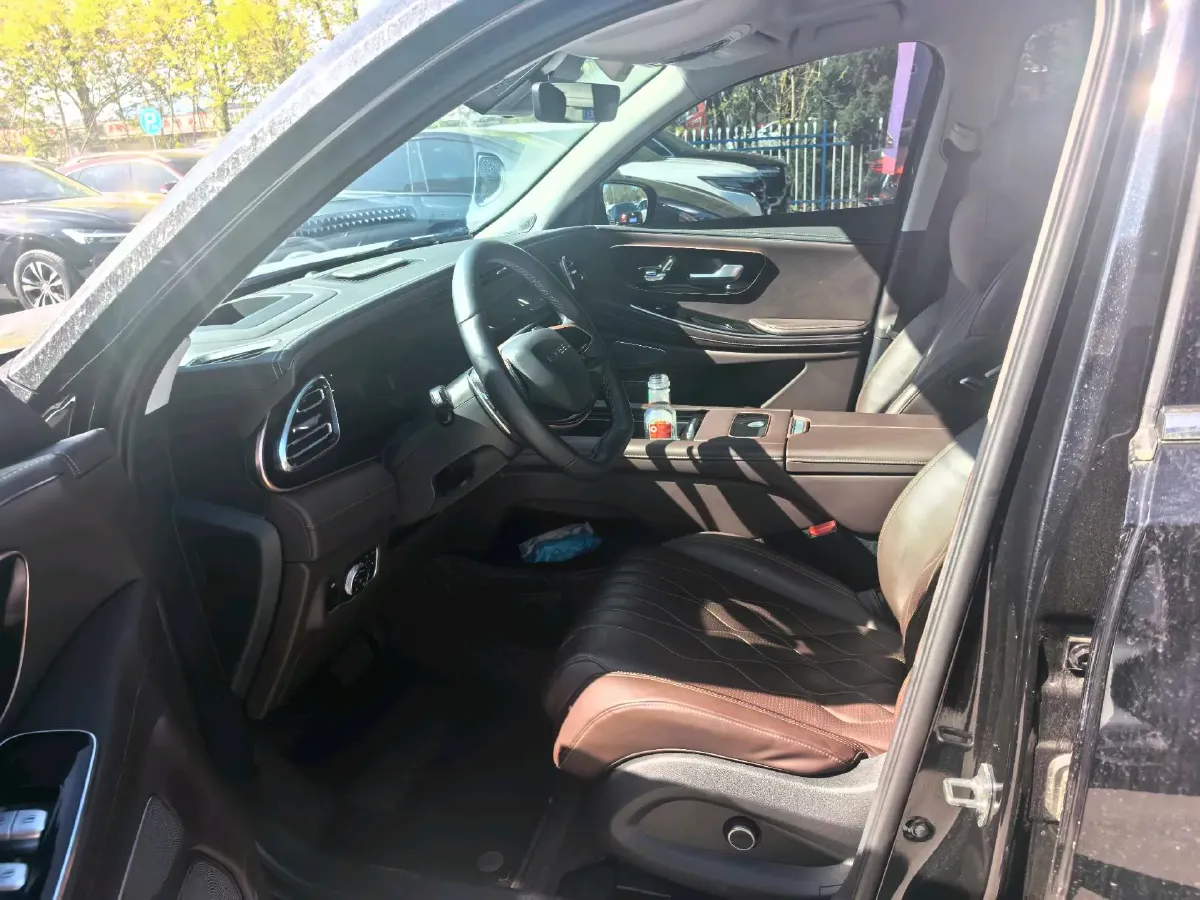 2023 Exceed VX 2.0T 261HP L4 8AT,autocango,china used car exporter,china ev exporter,chinese used car exporter,chinese used ev exporter