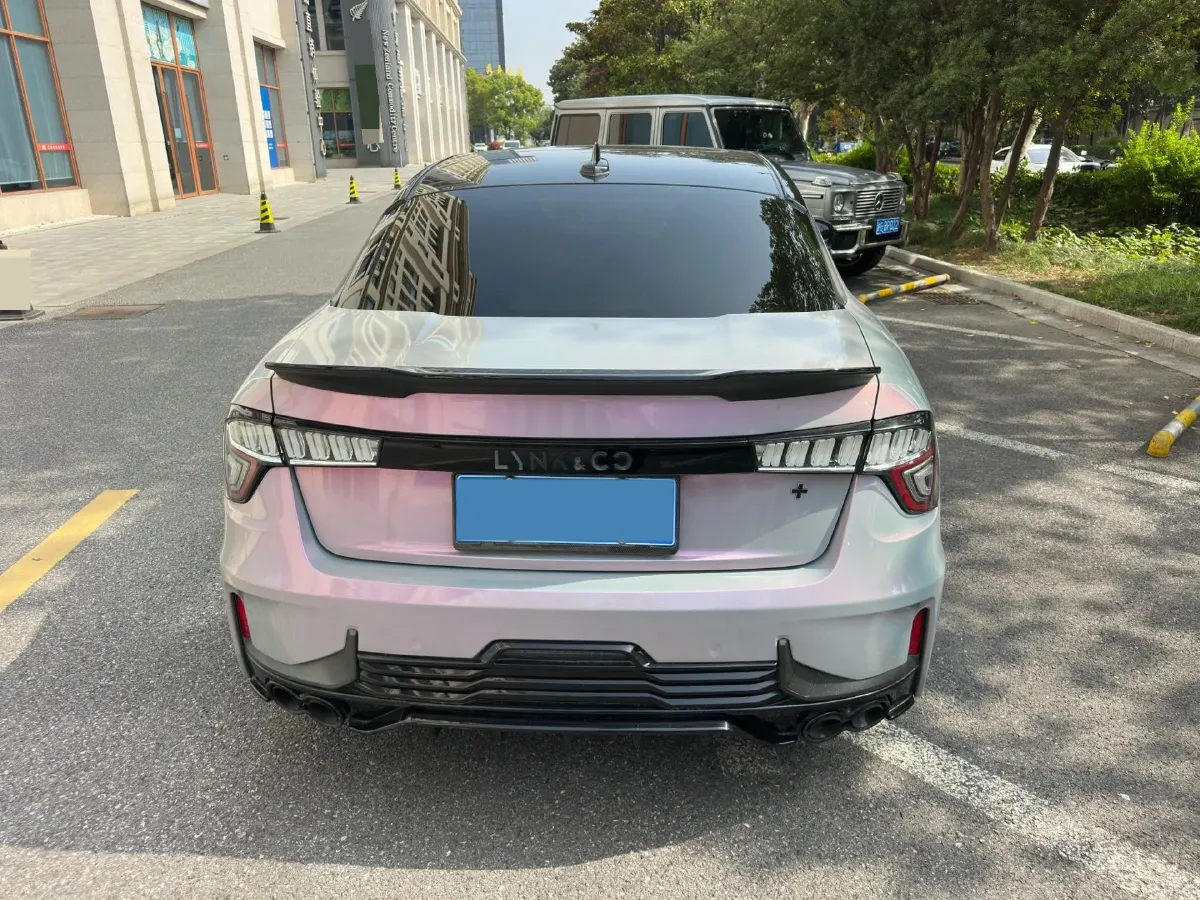 2019 LYNK&CO 03 2.0T 254HP L4 8AT,autocango,china used car exporter,china ev exporter,chinese used car exporter,chinese used ev exporter