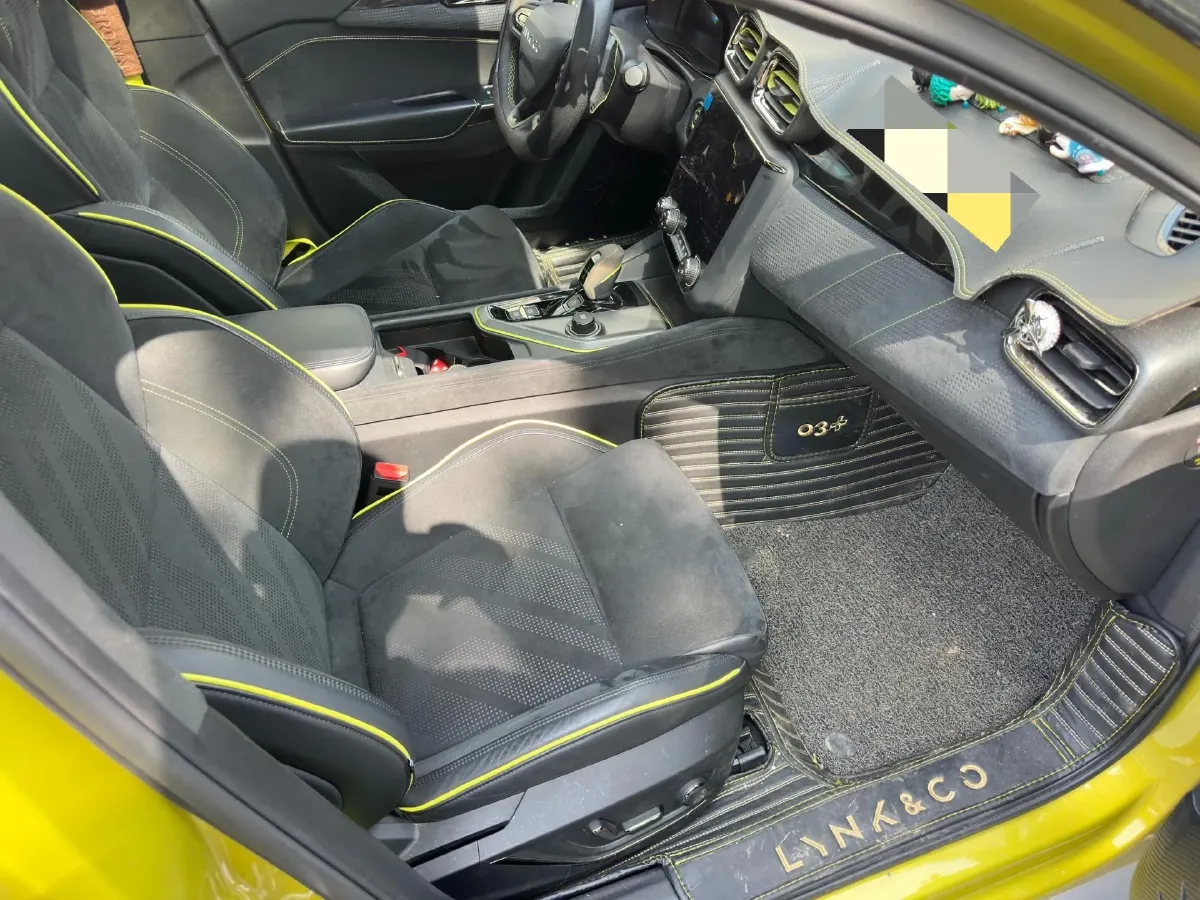 2019 LYNK&CO 03 2.0T 254HP L4 8AT,autocango,china used car exporter,china ev exporter,chinese used car exporter,chinese used ev exporter