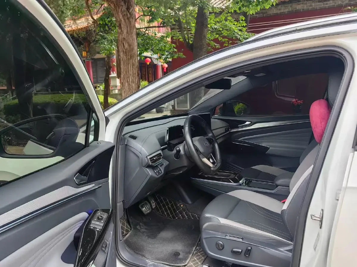 2022 Volkswagen ID.4 Crozz BEV 84.8KWH,autocango,china used car exporter,china ev exporter,chinese used car exporter,chinese used ev exporter