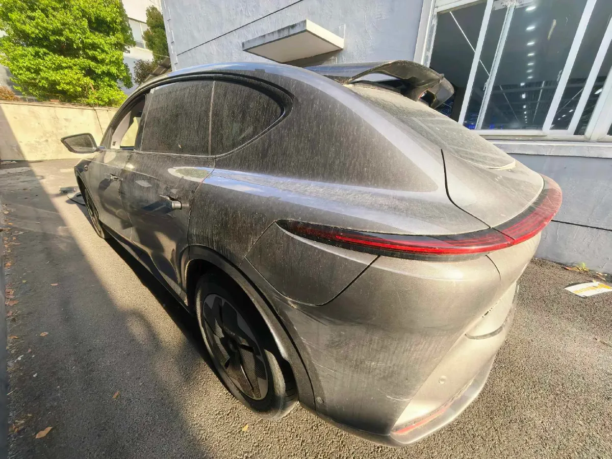 2023 IM LS7 BEV 90KWH,autocango,china used car exporter,china ev exporter,chinese used car exporter,chinese used ev exporter