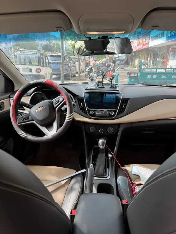 2020 Chevrolet Monza 1.5L 113HP L4 6AT,autocango,china used car exporter,china ev exporter,chinese used car exporter,chinese used ev exporter