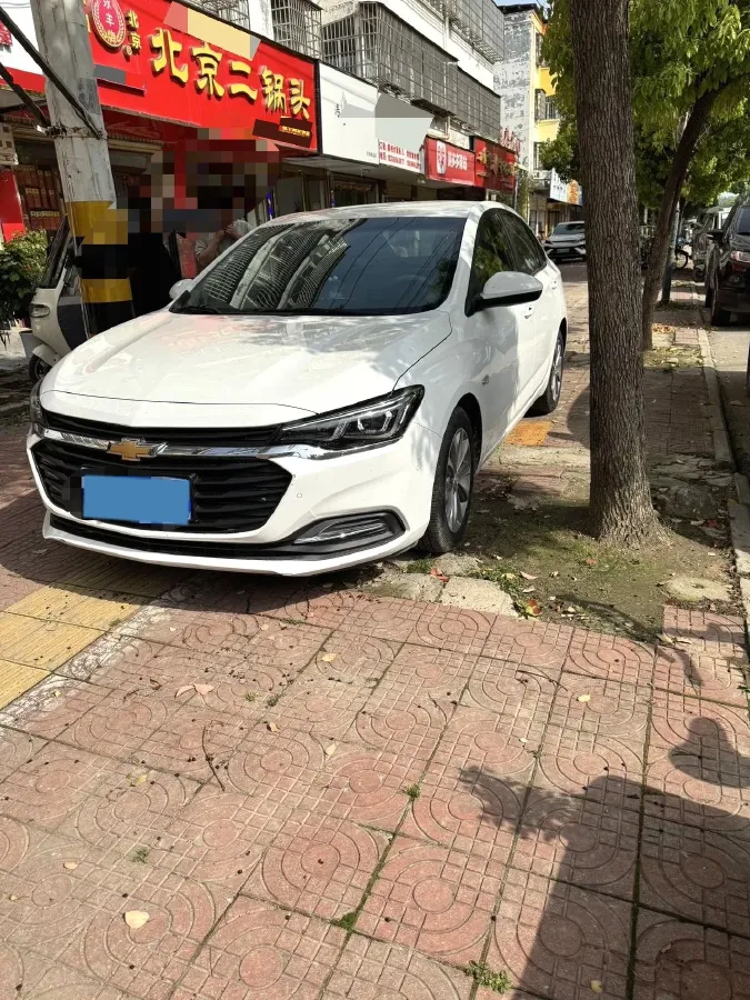 2020 Chevrolet Monza 1.5L 113HP L4 6AT,autocango,china used car exporter,china ev exporter,chinese used car exporter,chinese used ev exporter