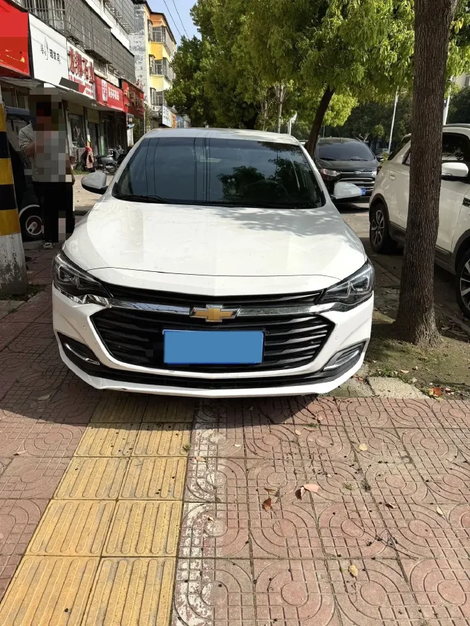 2020 Chevrolet Monza 1.5L 113HP L4 6AT,autocango,china used car exporter,china ev exporter,chinese used car exporter,chinese used ev exporter