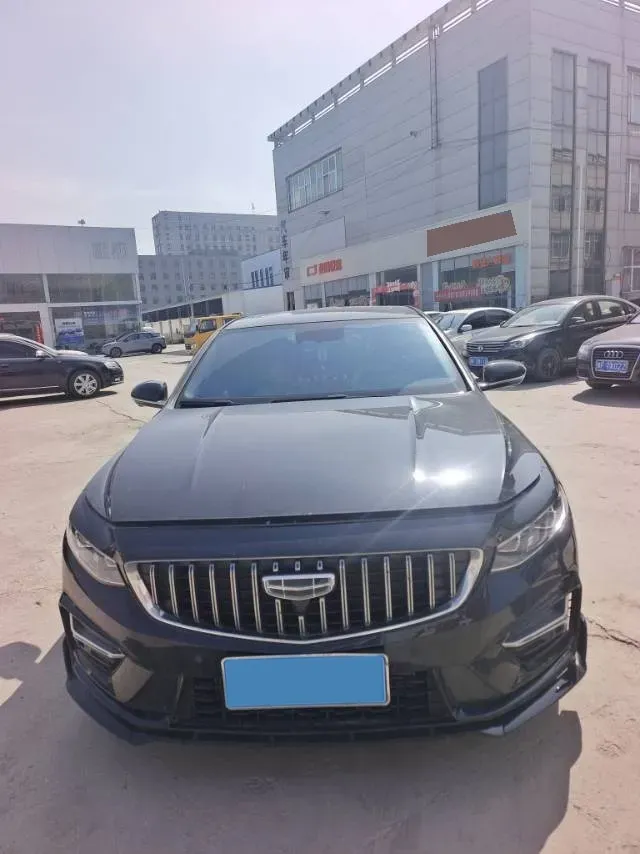 2023 Geely Preface 1.5T 181HP L4 7DCT,autocango,china used car exporter,china ev exporter,chinese used car exporter,chinese used ev exporter