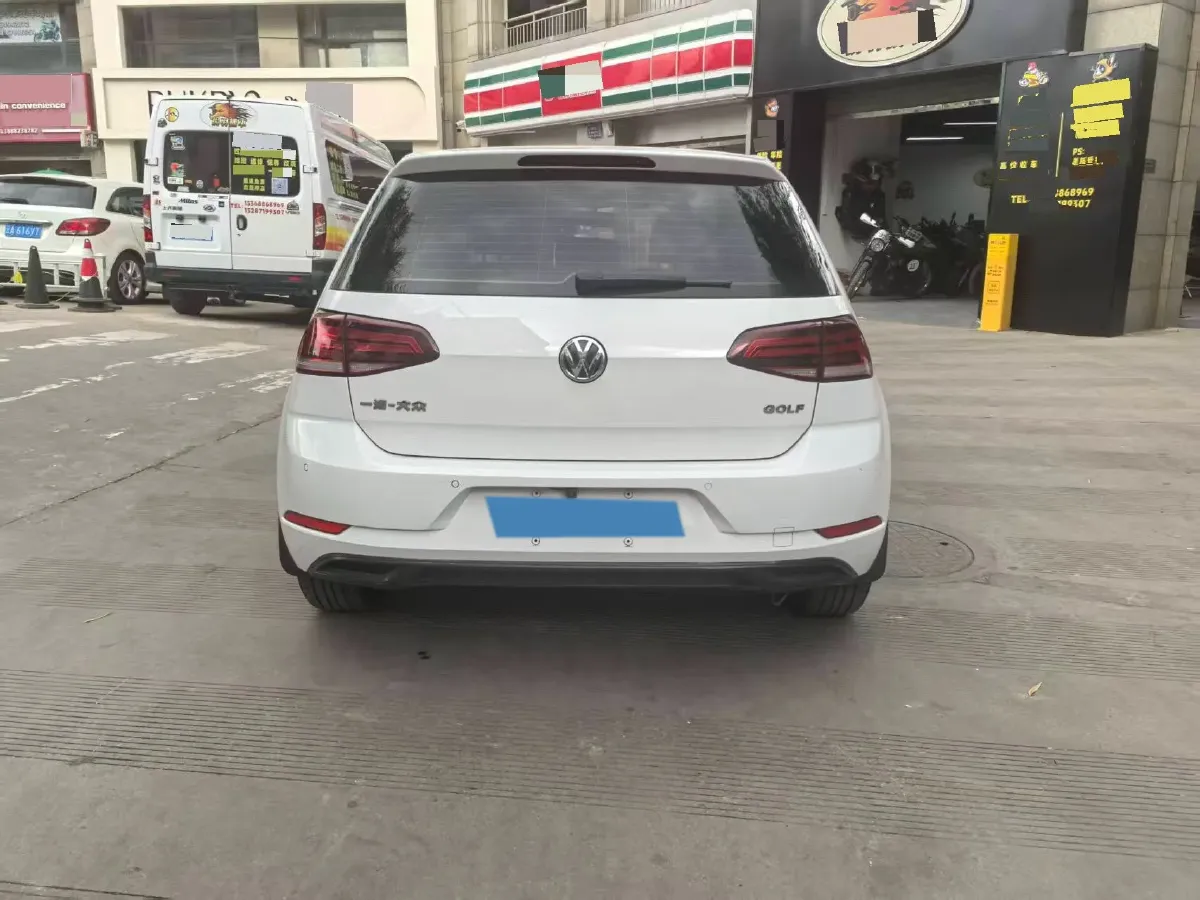 2019 Volkswagen Golf 1.6L 110HP L4 6AT,autocango,china used car exporter,china ev exporter,chinese used car exporter,chinese used ev exporter