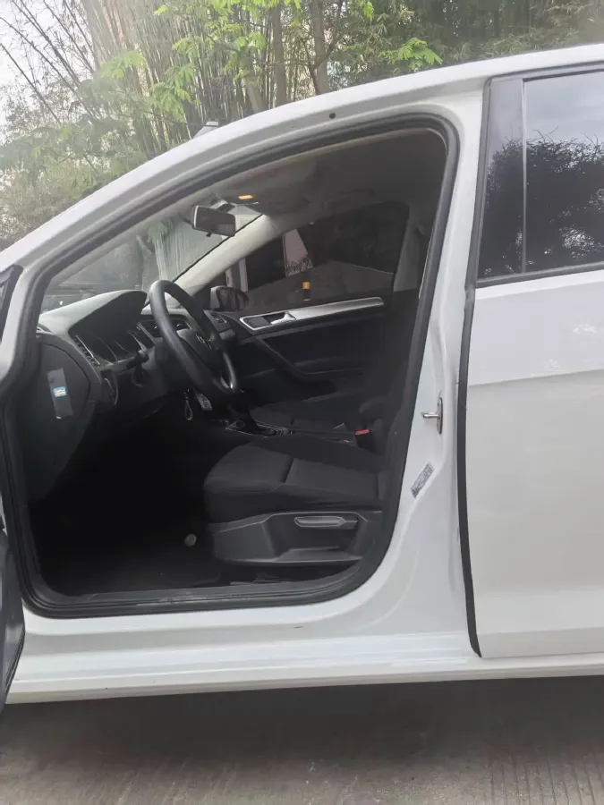 2019 Volkswagen Golf 1.6L 110HP L4 6AT,autocango,china used car exporter,china ev exporter,chinese used car exporter,chinese used ev exporter