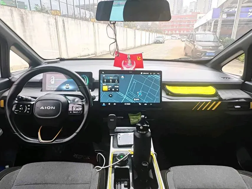 2023 Aion S BEV 55.5KWH,autocango,china used car exporter,china ev exporter,chinese used car exporter,chinese used ev exporter